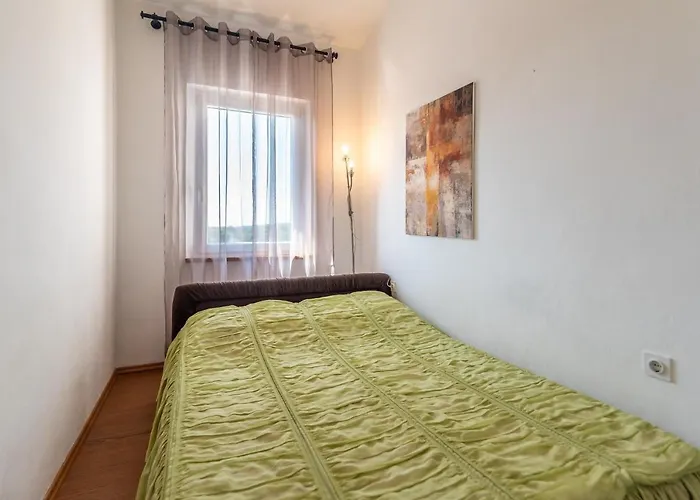 Apartments With Swimming Pool Pula - 7356 Pula