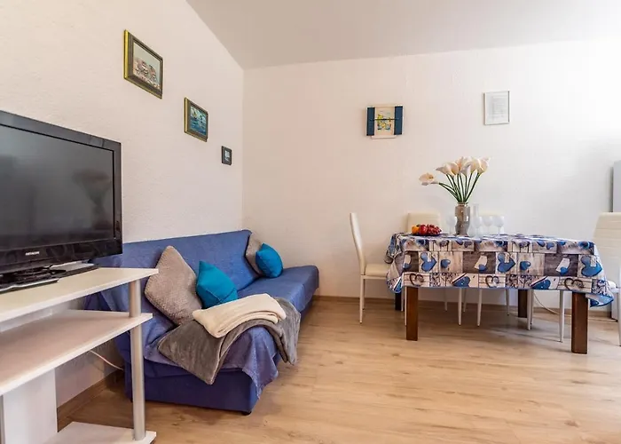 Apartments With Swimming Pool Pula - 7356 *